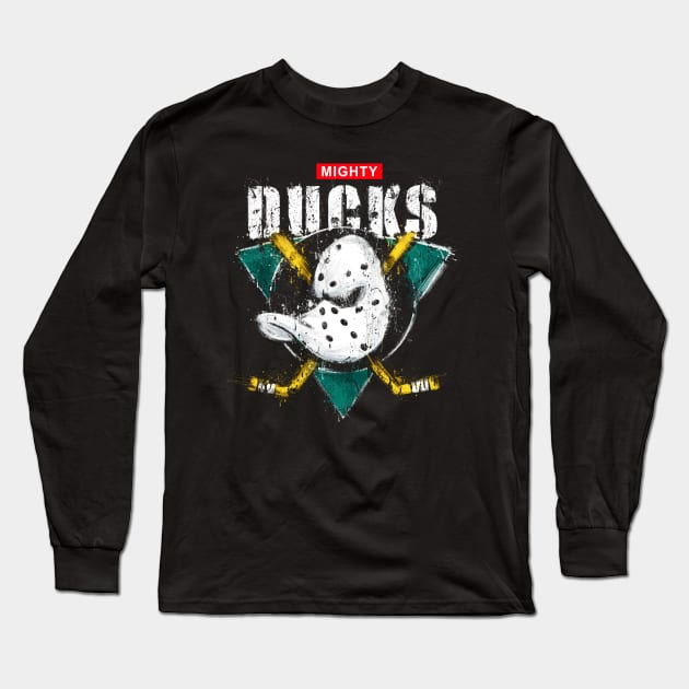Mighty ducks long sleeve discount